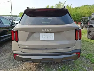 Kia Sorento 2024 AWD X-Line EX SUV 4 puertas