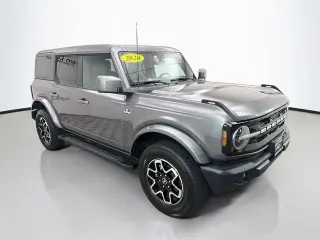 Ford Bronco 2024 4x4 Outer Banks 4p SUV