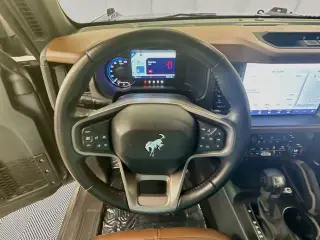 Ford Bronco 2024 4x4 Outer Banks 4p SUV