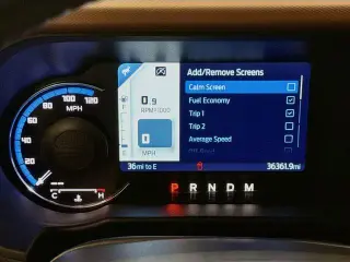 Ford Bronco 2024 4x4 Outer Banks 4p SUV