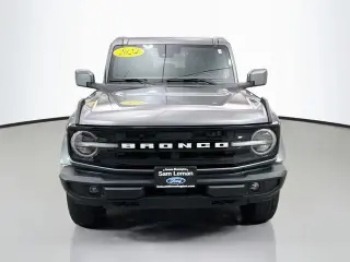 Ford Bronco 2024 4x4 Outer Banks 4p SUV