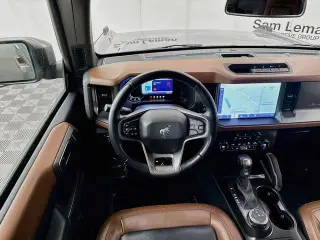 Ford Bronco 2024 4x4 Outer Banks 4p SUV