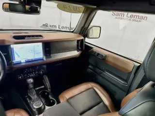 Ford Bronco 2024 4x4 Outer Banks 4p SUV