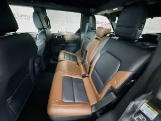 Ford Bronco 2024 4x4 Outer Banks 4p SUV