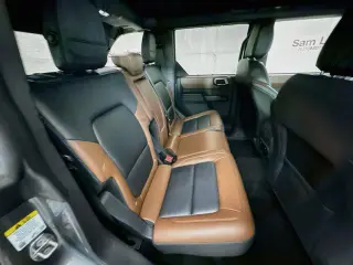 Ford Bronco 2024 4x4 Outer Banks 4p SUV