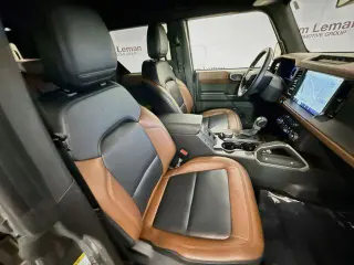 Ford Bronco 2024 4x4 Outer Banks 4p SUV