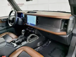 Ford Bronco 2024 4x4 Outer Banks 4p SUV