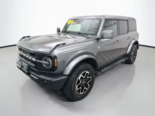 Ford Bronco 2024 4x4 Outer Banks 4p SUV