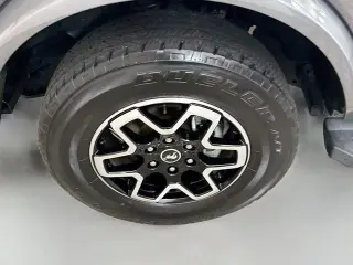 Ford Bronco 2024 4x4 Outer Banks 4p SUV