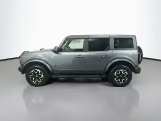 Ford Bronco 2024 4x4 Outer Banks 4p SUV