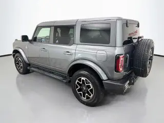 Ford Bronco 2024 4x4 Outer Banks 4p SUV
