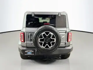 Ford Bronco 2024 4x4 Outer Banks 4p SUV