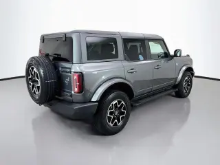 Ford Bronco 2024 4x4 Outer Banks 4p SUV