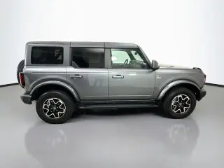 Ford Bronco 2024 4x4 Outer Banks 4p SUV