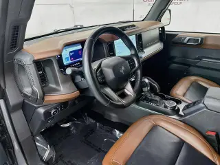 Ford Bronco 2024 4x4 Outer Banks 4p SUV