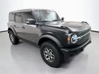 Ford Bronco 2022 4x4 Base Advanced 4dr SUV