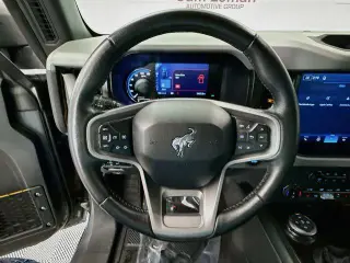 Ford Bronco 2022 4x4 Base Advanced 4dr SUV