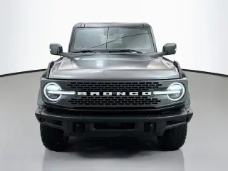 Ford Bronco 2022 4x4 Base Advanced 4dr SUV
