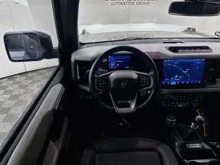 Ford Bronco 2022 4x4 Base Advanced 4dr SUV