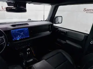 Ford Bronco 2022 4x4 Base Advanced 4dr SUV