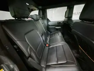 Ford Bronco 2022 4x4 Base Advanced 4dr SUV