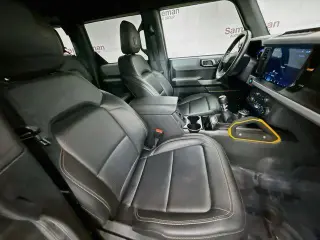 Ford Bronco 2022 4x4 Base Advanced 4dr SUV