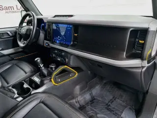 Ford Bronco 2022 4x4 Base Advanced 4dr SUV