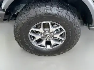 Ford Bronco 2022 4x4 Base Advanced 4dr SUV