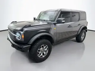 Ford Bronco 2022 4x4 Base Advanced 4dr SUV