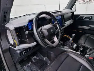 Ford Bronco 2022 4x4 Base Advanced 4dr SUV