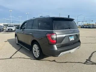 Ford Expedition 2018 4x4 Platinum SUV 4p.