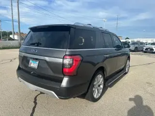 Ford Expedition 2018 4x4 Platinum SUV 4p.