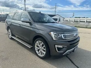 Ford Expedition 2018 4x4 Platinum SUV 4p.