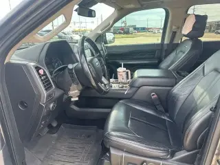 Ford Expedition 2018 4x4 Platinum SUV 4p.