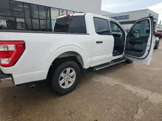 Ford F-150 2023 4x2 XL 4p SuperCrew 5,5 ft. SB