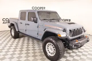 Jeep Gladiator 2025 4x4 Mojave 4dr Crew Cab 5.0 ft. SB