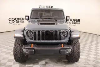 Jeep Gladiator 2025 4x4 Mojave 4dr Crew Cab 5.0 ft. SB
