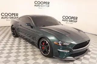 Ford Mustang 2019 BULLITT 2p Fastback