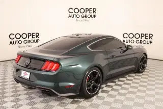 Ford Mustang 2019 BULLITT 2p Fastback