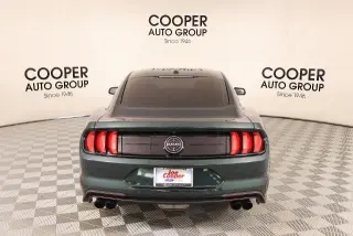 Ford Mustang 2019 BULLITT 2p Fastback