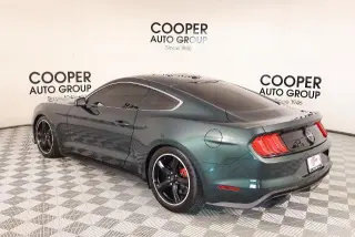 Ford Mustang 2019 BULLITT 2p Fastback