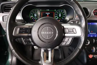 Ford Mustang 2019 BULLITT 2p Fastback