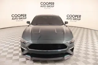 Ford Mustang 2019 BULLITT 2p Fastback