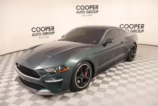 Ford Mustang 2019 BULLITT 2p Fastback