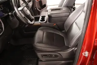 Chevrolet Silverado 1500 2021 4x4 LT Trail Boss Crew Cab 4 puertas, caja corta de 5.8 pies