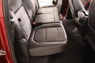 Chevrolet Silverado 1500 2021 4x4 LT Trail Boss Crew Cab 4 puertas, caja corta de 5.8 pies