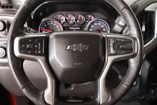 Chevrolet Silverado 1500 2021 4x4 LT Trail Boss Crew Cab 4 puertas, caja corta de 5.8 pies