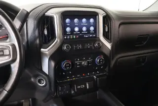 Chevrolet Silverado 1500 2021 4x4 LT Trail Boss Crew Cab 4 puertas, caja corta de 5.8 pies