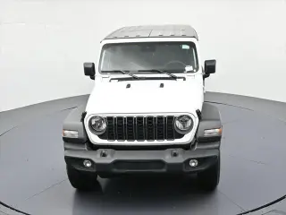 Jeep Wrangler 2025 4x4 Sport 4p SUV