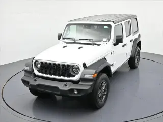Jeep Wrangler 2025 4x4 Sport 4p SUV